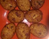 A picture of step 3 of Arrowroot Flour Potato Cutlate.