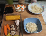 Foto del paso 4 de la receta: Ramen de miso