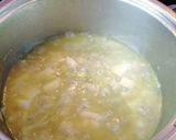 Póréhagyma krémleves recept fázis 4 fotója