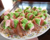 Foto langkah ke 6 dari resep Bolu Kukus Mekar (No Soda).