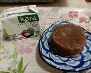 Cendol Tepung Beras rasa Pandan - Step 4