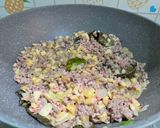 Foto langkah ke 3 dari resep Nasi daging takir pontang.
