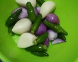 Foto langkah ke 2 dari resep Sayur tempe ndeso.