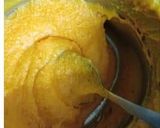 A picture of step 8 of Orange black berry muffins.