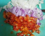 Foto del paso 1 de la receta: Empanadas árabes