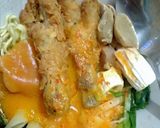 Foto langkah ke 5 dari resep Seblak kuah jeletot seuhah.