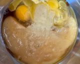 A picture of step 2 of Banana Cheese Pandesal.