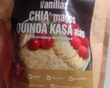 Zabpelyhes Szafi Free Vaníliás Chia magos Quinoa Kása recept fázis 1 fotója