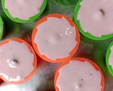 Foto langkah ke 5 dari resep Bolu Meses Kukus.