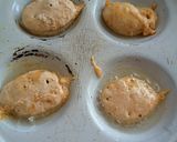 Egérke fánk recept fázis 2 fotója
