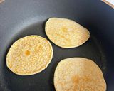 Foto del paso 5 de la receta: Pancakes de avena para freezar!