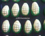 Foto langkah ke 12 dari resep Nastar Jagung.