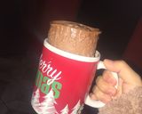 Foto del paso 4 de la receta: Brownie en taza
