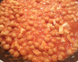Foto del paso 4 de la receta: Sofrito de garbanzos