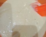 Foto langkah ke 4 dari resep 903. Pukis Tape Topping Messes, Montok & Lembut 👍🥰.