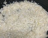 Foto del paso 4 de la receta: Risotto con tomate, maíz y albahaca
