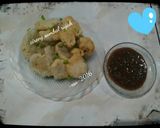 Foto langkah ke 4 dari resep cireng sambal rujak .