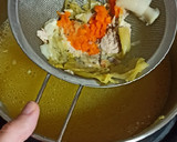 Foto del paso 3 de la receta: 🥄Sopa de estrellitas ✨