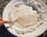Foto del paso 2 de la receta: Pizzetas sin gluten (con levadura)