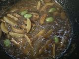 Jengkol Teri Sambel Hejo