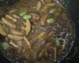 Foto langkah ke 3 dari resep Jengkol Teri Sambel Hejo.