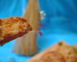 Deep Fried Tomato گوجه فرنگی سرخ شده recipe step 13 photo