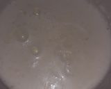 Foto del paso 1 de la receta: Salsa Blanca con kanikama