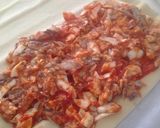 Foto del paso 2 de la receta Empanada de caballa al orégano