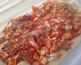 Foto del paso 2 de la receta: Empanada de caballa al orégano