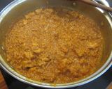 Tarhonyás hús recept fázis 3 fotója