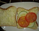 Foto langkah ke 2 dari resep Sandwic telur.