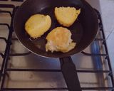 Foto del paso 3 de la receta: Tostadas francesas versión salada
