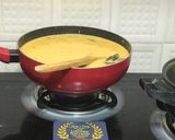 A picture of step 6 of Traditional 'Punjabi Kadhi Pakodi/Pakoda' 😋.