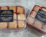 Foto langkah ke 9 dari resep Cheese Wafer Cookies.