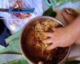 Foto langkah ke 3 dari resep Pepes masam keu ing.