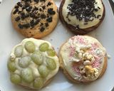 Фото кроку 8 до Американське печиво «crumble cookies».
