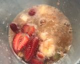 Foto del paso 1 de la receta: Trago de frutas San Marcos sin tacc y light
