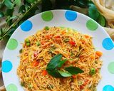 A picture of step 6 of Lemon Rice Vermicelli / Shavige Bhath.