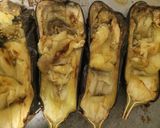 Foto del paso 3 de la receta: Berenjenas rellenas de carne en un plis plas