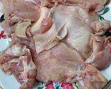 Foto langkah ke 1 dari resep Ayam panggang teflon.