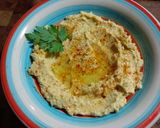 Foto del paso 8 de la receta: Hummus clásico