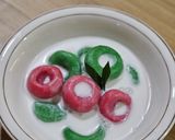 Foto langkah ke 7 dari resep Es Gempol Pleret.