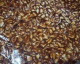 શીંગદાણા ની ચીકી (Shingdana Chiki Recipe In Gujarati) રેસીપી સ્ટેપ2ફોટો