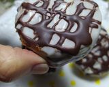 Foto del paso 3 de la receta: Allfajores De Algarroba Sin Gluten