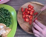 Foto langkah ke 2 dari resep Sayur Lodeh Pete.