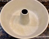 Foto del paso 2 de la receta: Chiffon cake de naranja sin azúcar