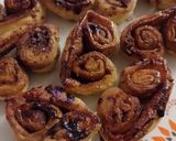 Foto del paso 4 de la receta: Palmeritas de chocolate
