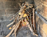 Foto del paso 1 de la receta: Asado Argentino