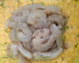 Foto langkah ke 2 dari resep Bakwan Jagung Udang.