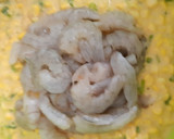 Foto langkah ke 2 dari resep Bakwan Jagung Udang.